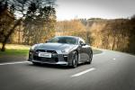 Nissan GT-R 2016 года